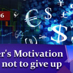 Traders motivation
