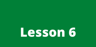 Forex course lesson 6