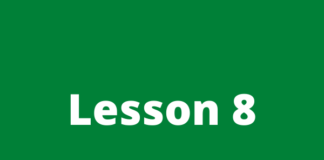 Forex course lesson 8