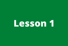 Forex course lesson 1