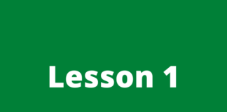 Forex course lesson 1