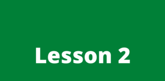 Forex course lesson 2