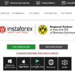 is instaforex scam