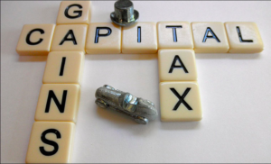 Forex trading capital gains tax