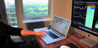 is forex trading gabmling