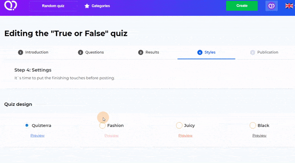 Quizterra Design Templates Pipbear Quizterra Design Templates Pipbear