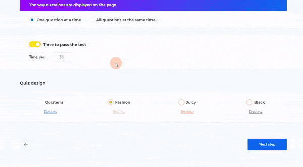 Quizterra Design Templates Pipbear Quizterra Design Templates Pipbear